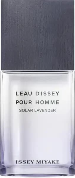 Image of Issey Miyake L'Eau d'Issey Pour Homme Solar Lavender Eau de Toilette For Him 50ml