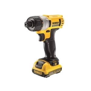Image of DEWALT DCF610D2 Sub Compact Screwdriver 10.8V 2 x 2.0Ah Li-ion