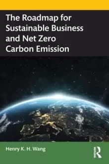 Image of The Roadmap for Sustainable Business and Net Zero Carbon Emission