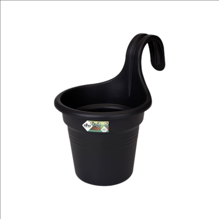 Image of Elho Green Basics Easy Hanger Small - Living Black 6902501843300