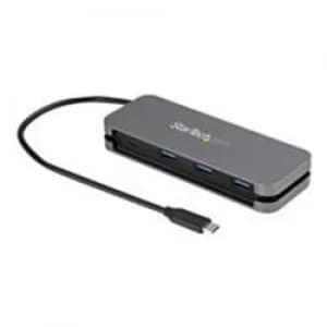 Image of StarTech.com 4 Port USB C Hub - 3 USB-A/1 USB-C (5Gbps USB 3.0) - 11.2 Cable