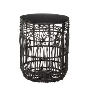 Image of Arles Round Stool Table