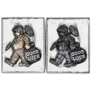 Image of Lucky Sweep Wedding Keepsakes