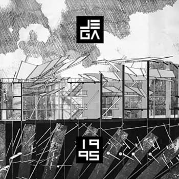 Image of Jega - 1995 Vinyl