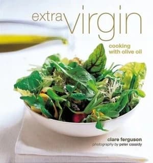 Image of Extra Virgin by Clare Ferguson Book
