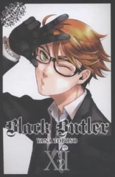Image of Black Butler. 12 by Yana Toboso Paperback