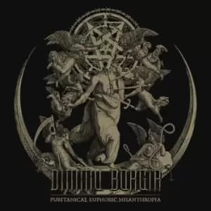 Image of Dimmu Borgir Puritanical euphoric misanthropia CD multicolor