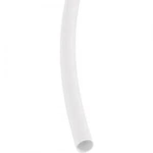 Image of Heatshrink wo adhesive White 6.40 mm Shrinkage31 DSG Canusa 3290060903 DERAY I3000