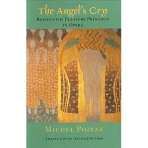 Image of The Angels Cry by Michel Poizat and Arthur Denner Hardback