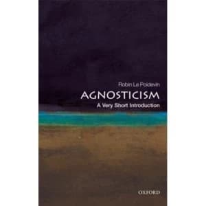 Image of Agnosticism: A Very Short Introduction by Robin Le Poidevin (Paperback, 2010)