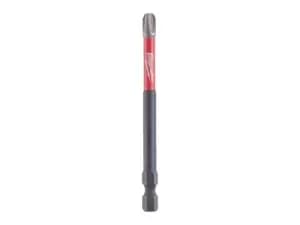 Image of Milwaukee 4932430859 SHOCKWAVE 90mm PH3 Screwdriver Bit