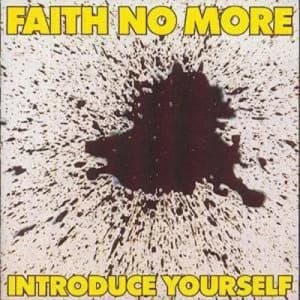 Image of Introduce Yourself by Faith No More CD Album