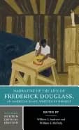 Image of narrative of the life of frederick douglass a norton critical edition