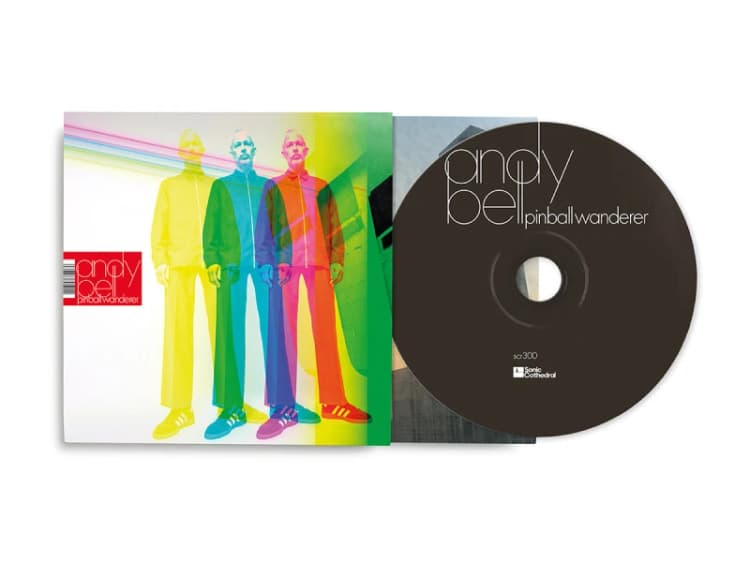 Image of Pinball Wanderer (Bonus Tracks Edition) CD / Album