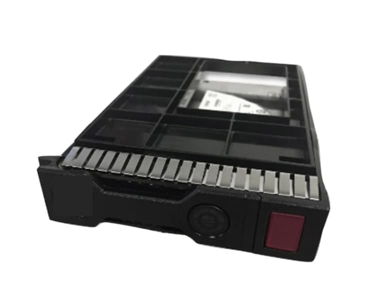 Image of HPE P10450-B21 internal solid state drive 960 GB 3.5" SAS TLC