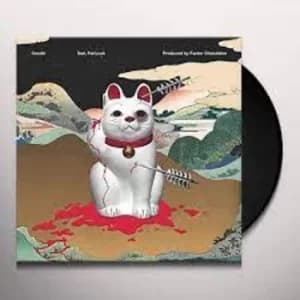 Image of Ceschi ‎- Sad, Fat Luck Vinyl