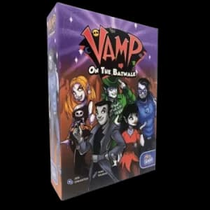 Image of Vamp on the Batwalk Board Game