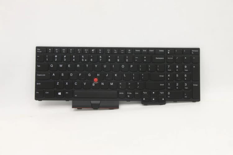 Image of Lenovo US English Euro ckli
