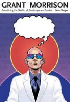 Image of Grant Morrison by Marc Singer Paperback
