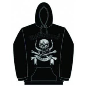 Image of Motorhead March or Die Mens Hoodie: Small