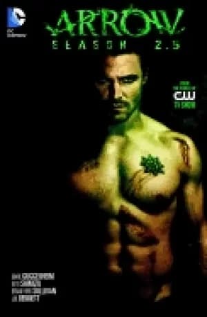 Image of arrow season 2 5 from the world of the cw tv show