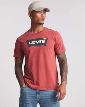 Image of Levis Short Sleeve Batwing T-Shirt