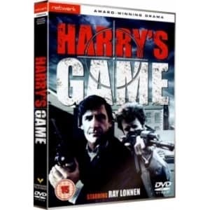 Image of Harrys Game DVD