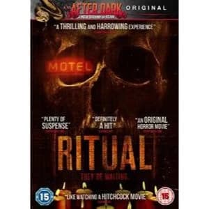 Image of Ritual DVD