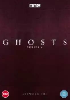 Image of Ghosts Series 4 - DVD