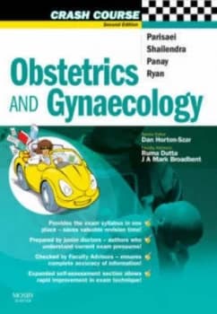 Image of Obstetrics and Gynaecology by Maryam Parisaei Paperback