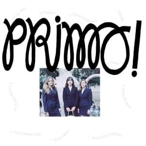Image of Primo - Amici Vinyl