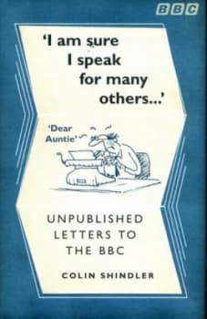 Image of I Am Sure I Speak for Many Others by Colin Shindler Hardback