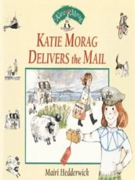 Image of Katie Morag Delivers the Mail by Mairi Hedderwick Book