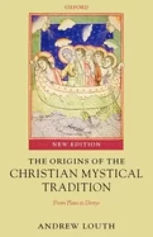 Image of origins of the christian mystical tradition from plato to denys