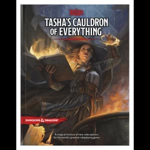 Image of Dungeons & Dragons: Tasha’s Cauldron of Everything