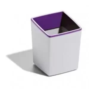 Image of Durable VARICOLOR® Pen Pot Charcoal Pack of 1