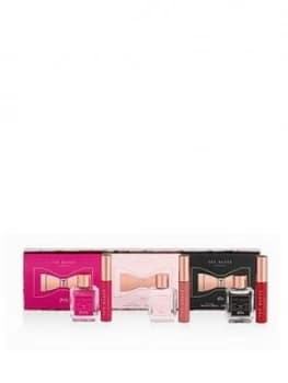 Image of Ted Baker Sweet Treat Three's A Charm Gift Set, Multi, Women