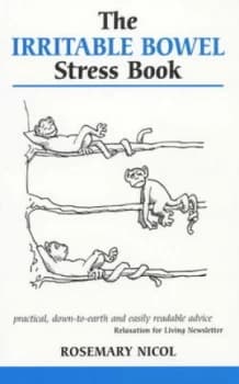 Image of The Irritable Bowel Stress Book by Rosemary Nicol Book