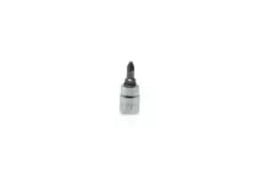 Image of Teng Tools M141601-C 1/4" Drive - Pz Bit Socket - Pz1