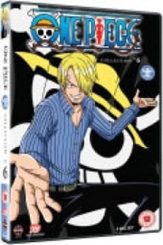 Image of One Piece (Uncut) - Collection 6: Episodes 131-156