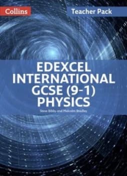 Image of Edexcel International Gcse Physics. Teacher Pack Book