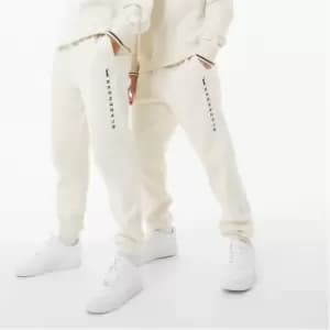 Image of Slazenger ft.Aitch Logo Jogger - Cream