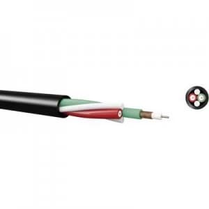 Image of S VHS superflex 0.41.7 S VHS cable 842750100 Kabeltronik
