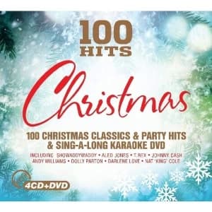 Image of 101 Hits - Christmas CD