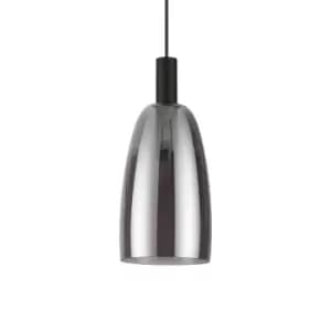 Image of Coco-2 LED Dome Pendant Ceiling Light Fume 3000K