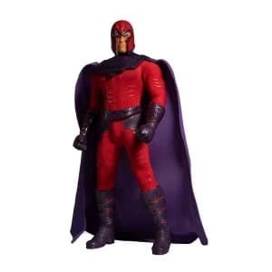 Image of Marvel Action Figure 1/12 Magneto 17 cm