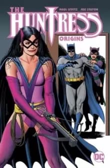 Image of Huntress: Origins
