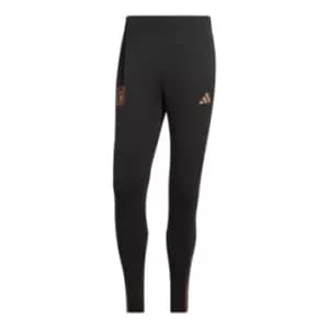 Image of 2022-2023 Germany Training Pants (Black)