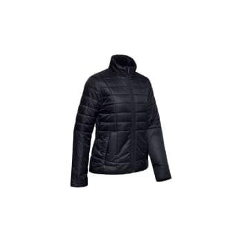 Image of Under Armour Armour Insulated Jacket Black/Jet Gray - M