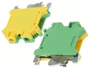 Image of Phoenix Contact ATEX 2 Way Screw Down USLKG 10 N, 42.5mm Length 20 6 AWG